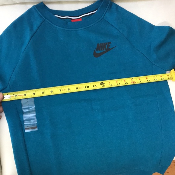 BNWT-Nike Women crewneck sweatshirt-size S - Picture 5 of 5